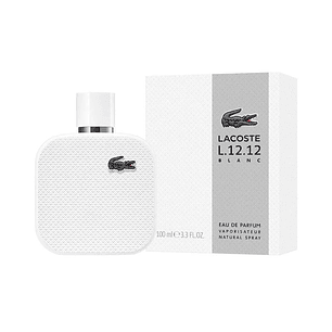 Perfume Lacoste Blanc Edp 100ml Hombre - Nuevo Edicion EDP