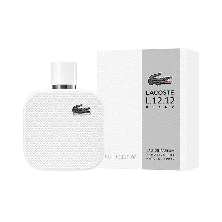 Perfume Lacoste Blanc Edp 100ml Hombre - Nuevo Edicion EDP 1