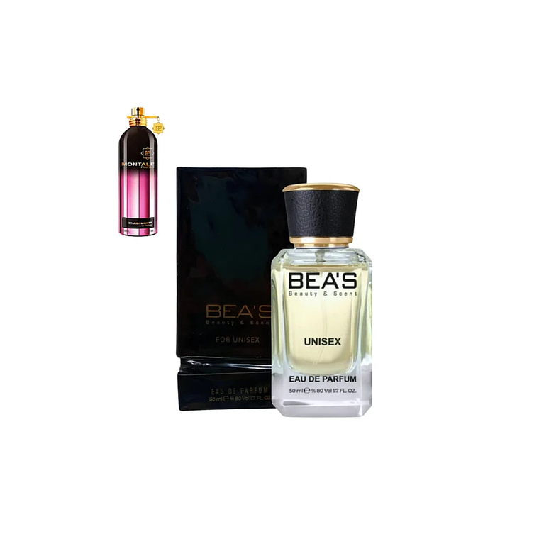 Perfume Beas U713 Edp 50Ml Unisex (Insiprado Por Montale Starry Night) 1