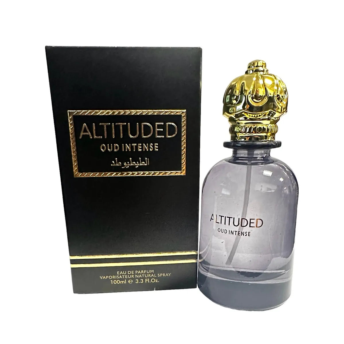 Perfume Altituded Oud Intense Edp 100 Ml Hombre 1