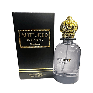 Perfume Altituded Oud Intense Edp 100 Ml Hombre