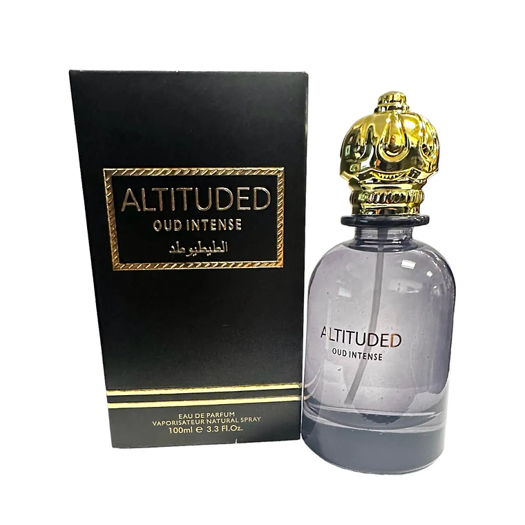 Perfume Altituded Oud Intense Edp 100 Ml Hombre 1