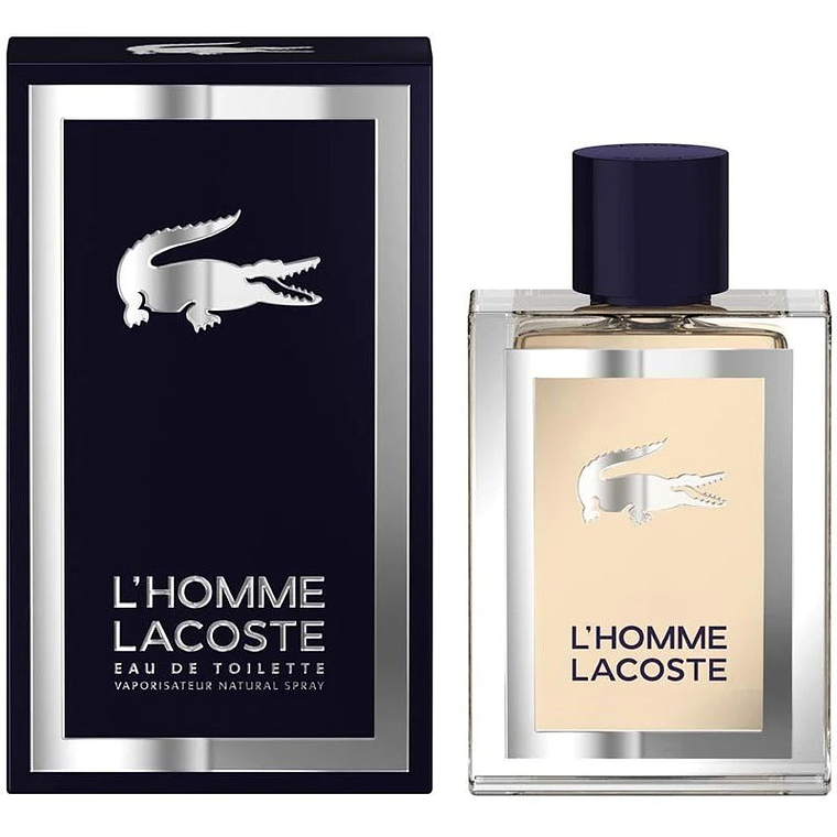 Perfume Lacoste lhomme Edt 150ml Hombre 1