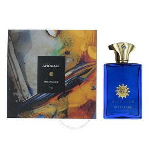 Perfume Amouge Interlude Man Edp 100Ml Hombre