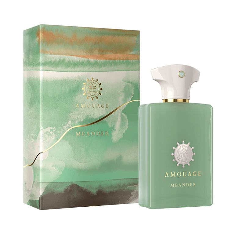 Perfume Amouge Meander Edp 100Ml Unisex 1