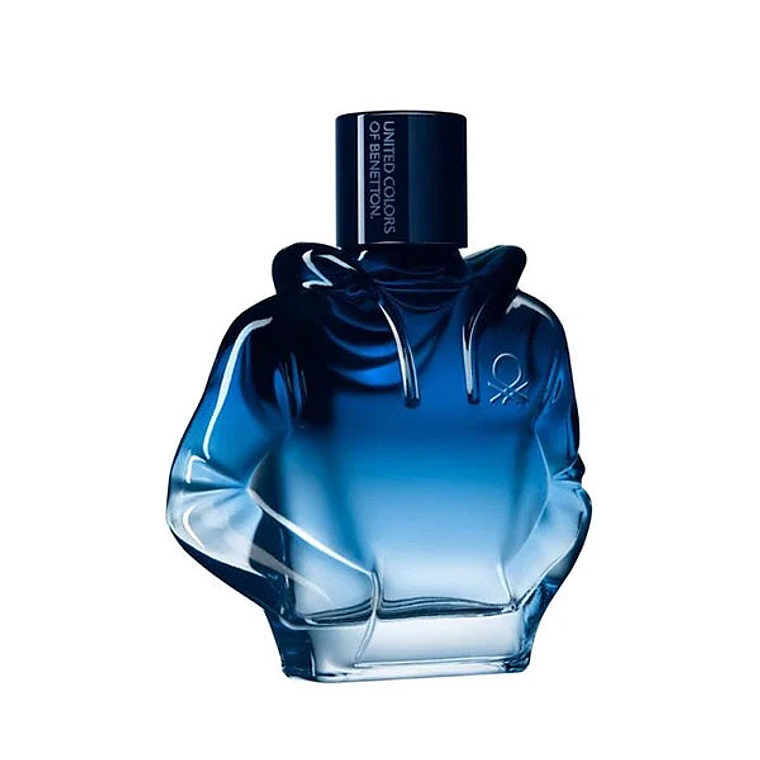 Tester Benetton We Are Tribe Edt 90ml Hombre 1