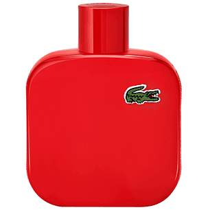 Tester Lacoste Rouge 100ml Hombre