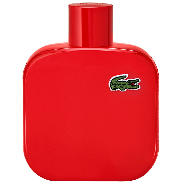 Tester Lacoste Rouge 100ml Hombre 1