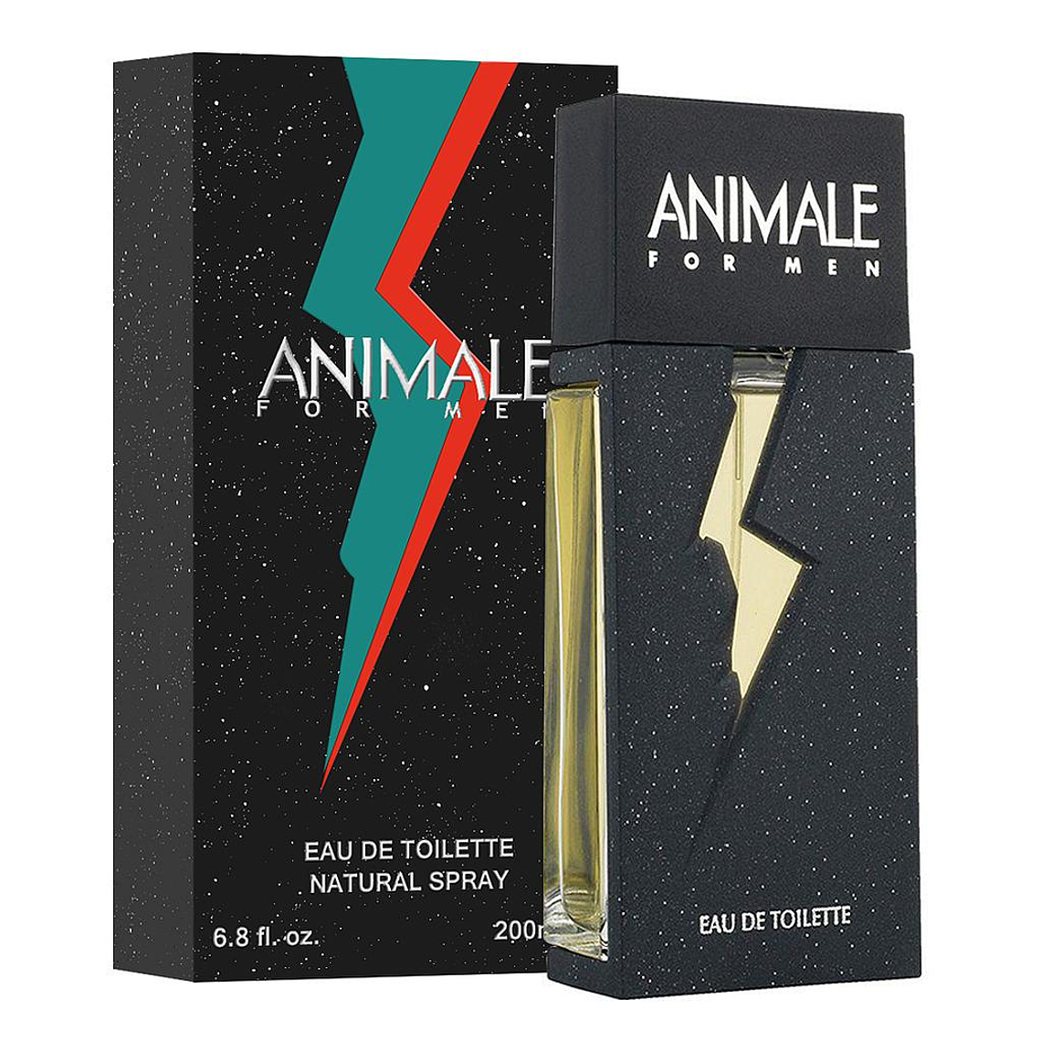 Perfume Animale Edt 100ml Hombre (Tradicional) 1