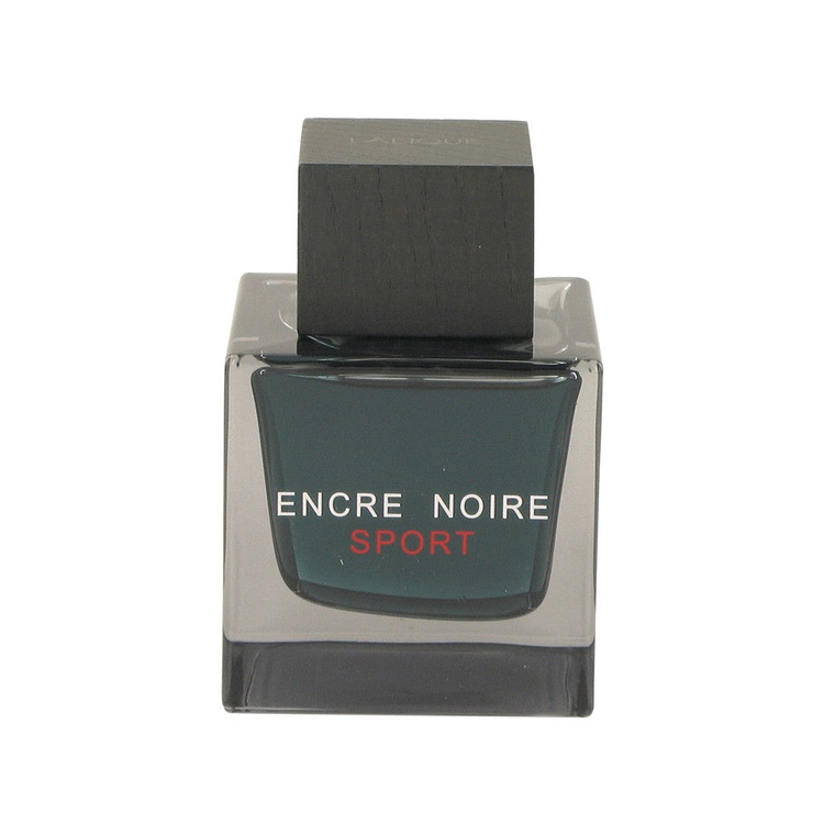 Tester Lalique Encre Noire Sport Edt 100 ml Hombre 1
