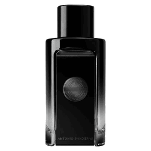 Tester Antonia Banderas The Icon The Perfume Edp 100ml Hombre (Negro EDP)