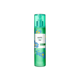 Body Mist Benetton Happy Green Iris Benetton 236 Ml Mujer