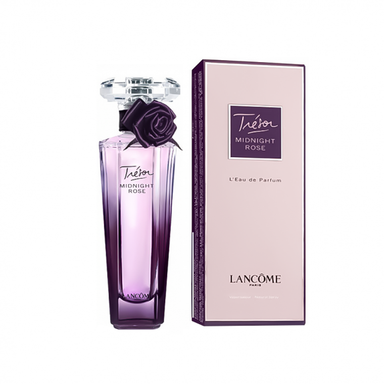 Perfume Lancome Tresor Midnight Rose Edp 50ml Mujer (Edicion Limitada) 1
