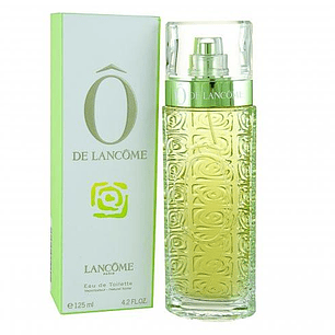 Perfume Lancome O De Lancome Edt 125ml Mujer