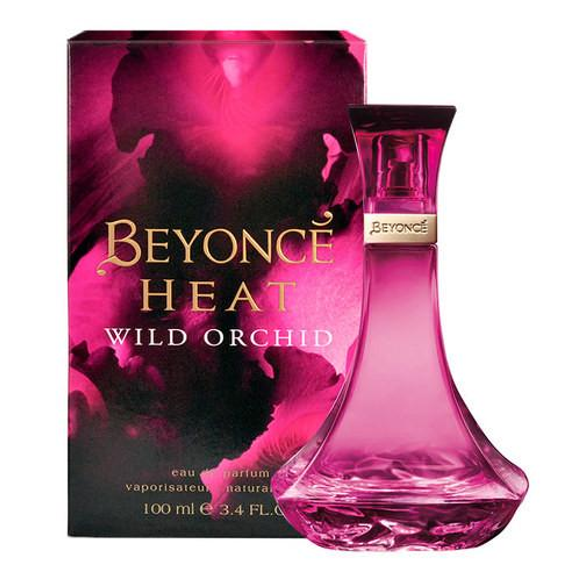 Perfume Beyonce Heat Wild Orchid Edp 100ml Mujer 1