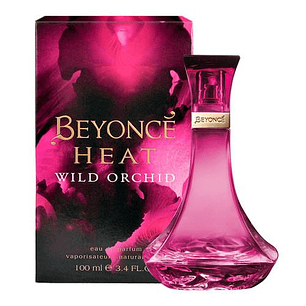 Perfume Beyonce Heat Wild Orchid Edp 100ml Mujer