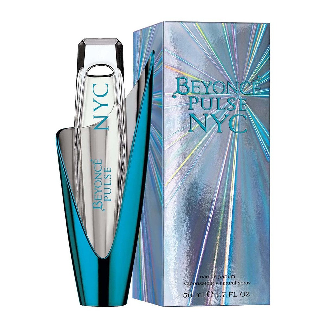 Perfume Beyonce Pulse NYC Edp 100ml Mujer 1