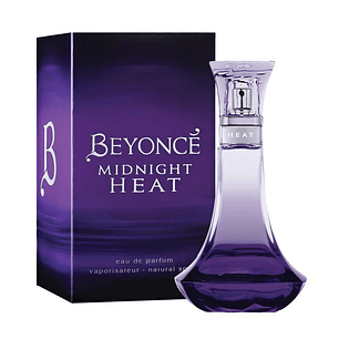Perfume Beyonce Midnight Heat Edp 100ml Mujer