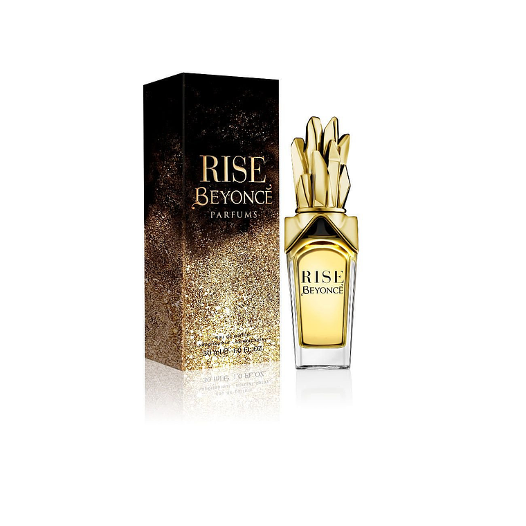 Perfume Beyonce Rise Edp 100ml Mujer 1