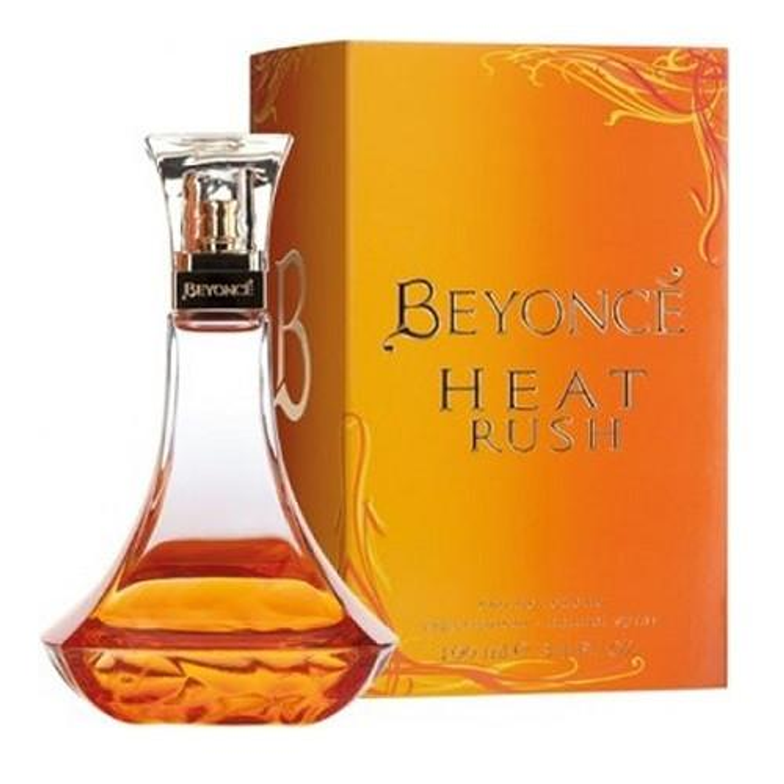 Perfume Beyonce Heat Rush Edt 100ml Mujer 1