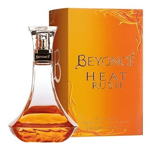 Perfume Beyonce Heat Rush Edt 100ml Mujer