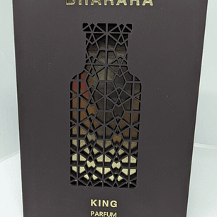 Perfume Bharara King Parfum 100ml Hombre - Nuevo Version Parfum