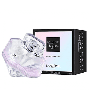 Perfume Lancome La Nuit Tresor Music Diamant Edp 50 ml Mujer