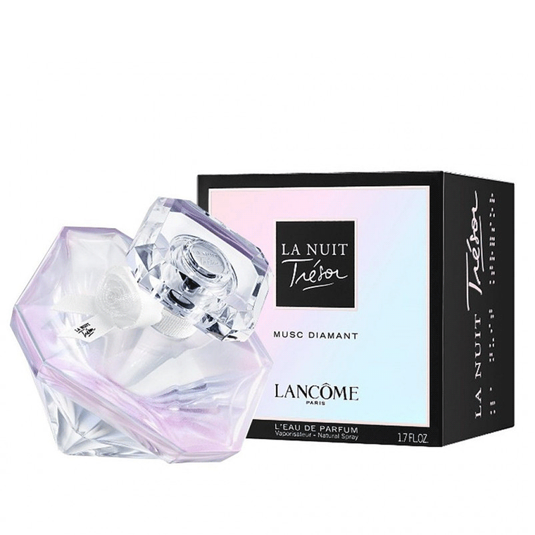Perfume Lancome La Nuit Tresor Music Diamant Edp 50 ml Mujer 1