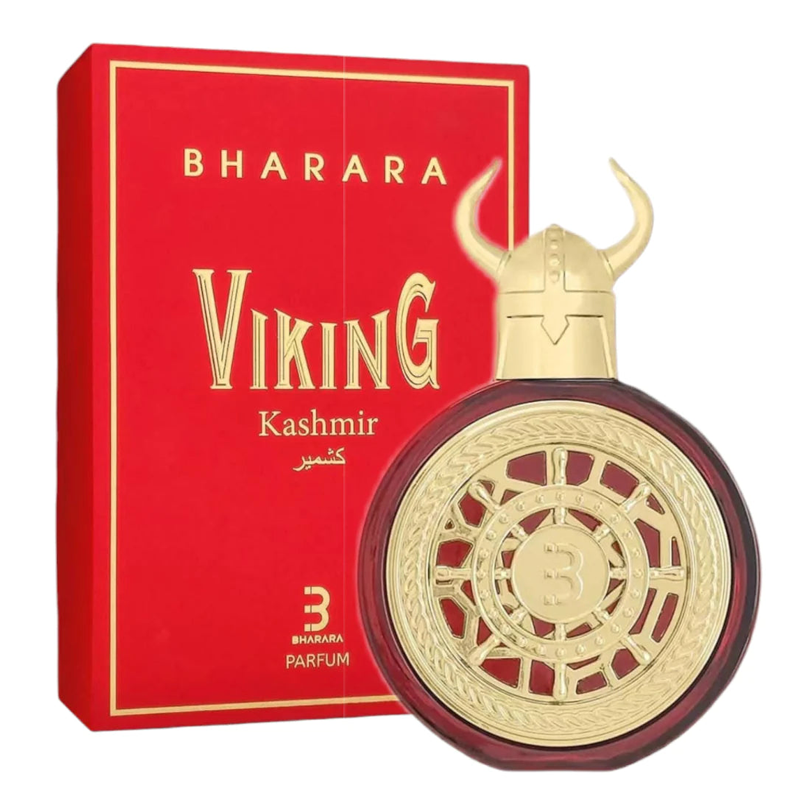 Perfume Bharara Viking Kashmir Edp 100ml Hombre 1