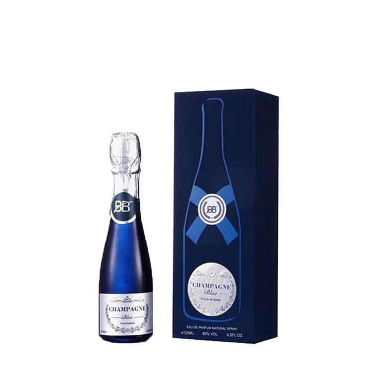 Perfume Bharara Champagne Blue Edp 100ml Hombre 1