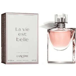 Perfume Lancome La Vie est Belle Edp 100ml (la vida es bella) Mujer