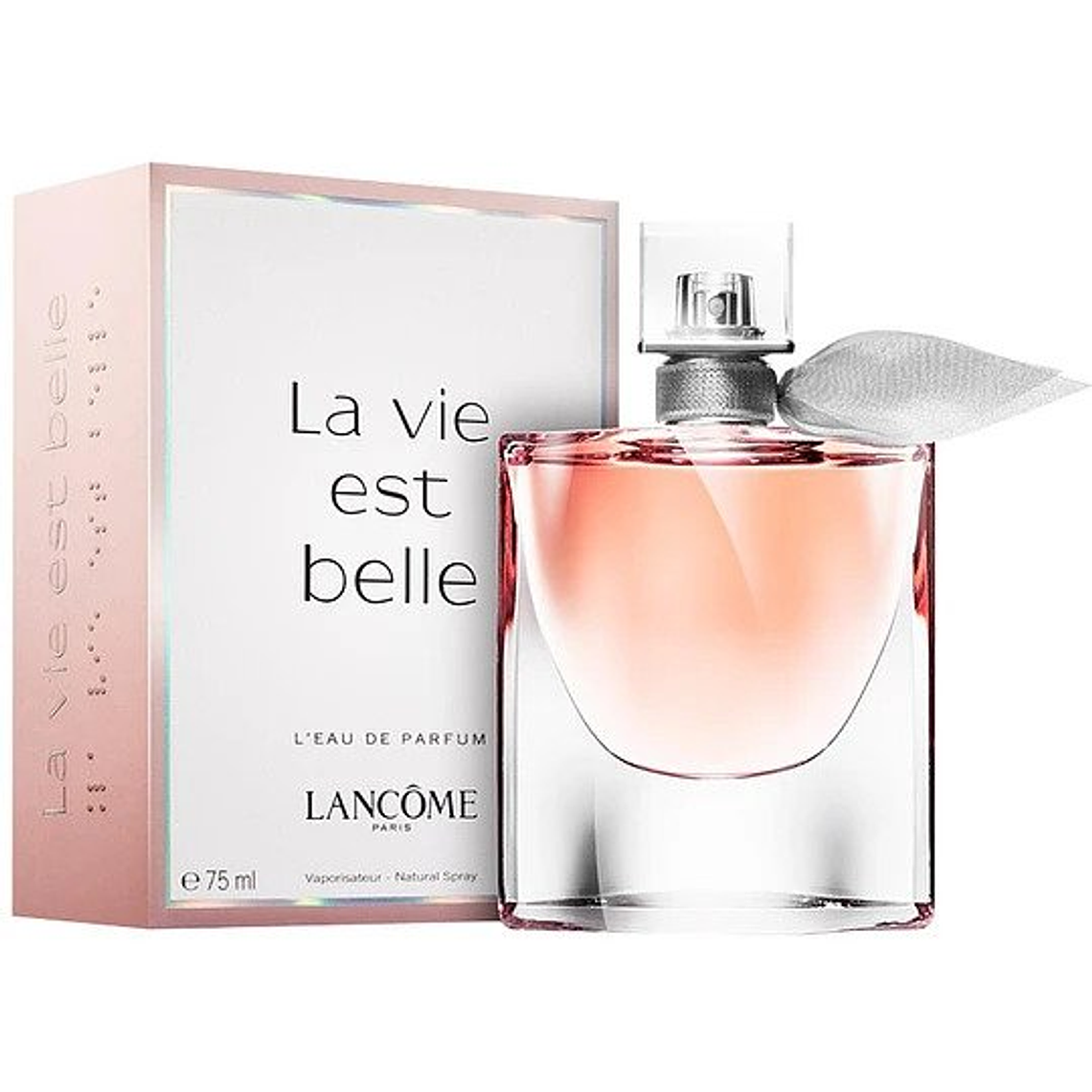 Perfume Lancome La Vie est Belle Edp 75 ml (la vida es bella) Mujer 1