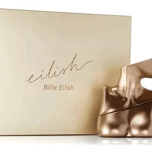 Estuche Billie Eilish Edp 100 Ml +10ml Mujer
