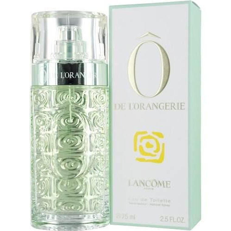 Tester Lancome O de L Orangerie Edt 75ml Mujer 1