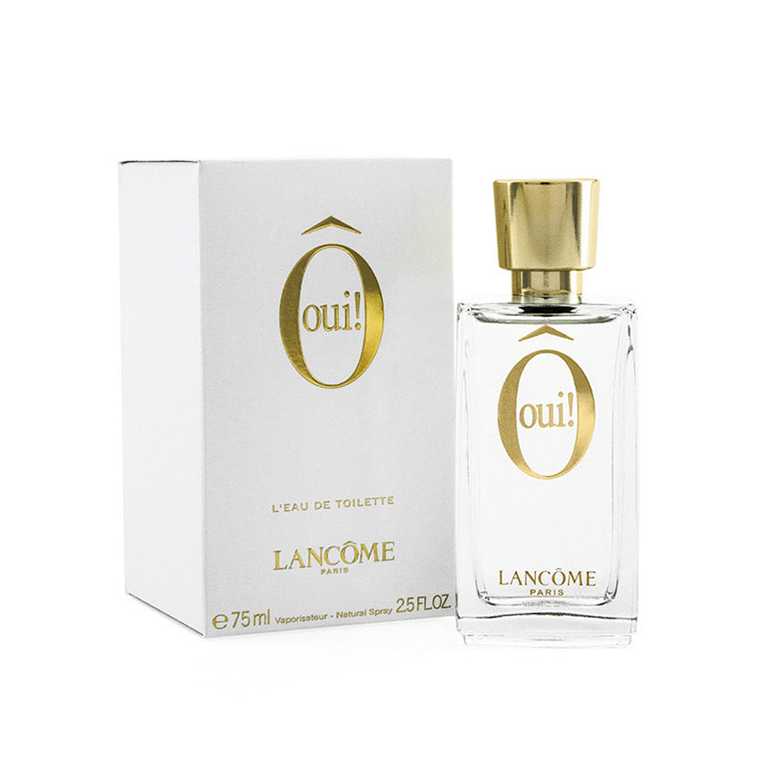 Tester Lancome Oui De Lancome Edt 75ml Mujer 1