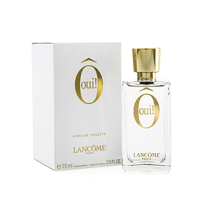 Tester Lancome Oui De Lancome Edt 75ml Mujer