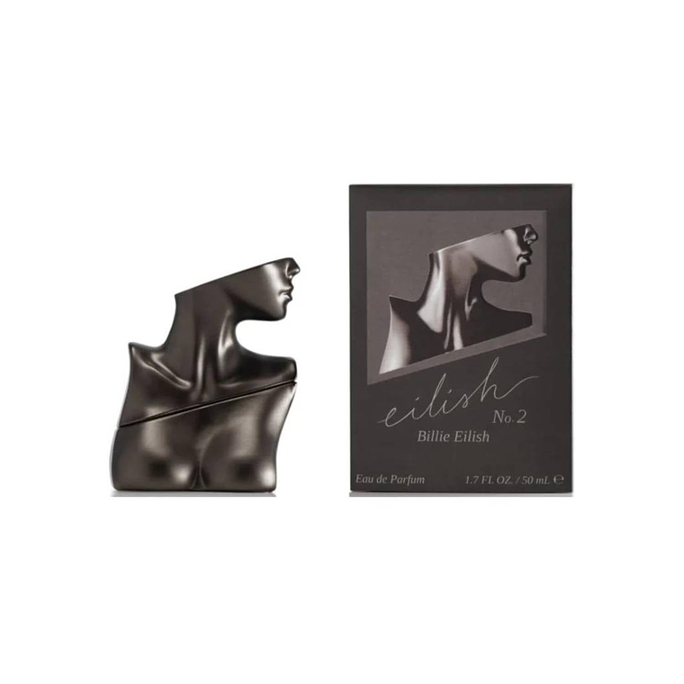 Perfume Billie Ellish No.2 Edp 50ml Mujer 1