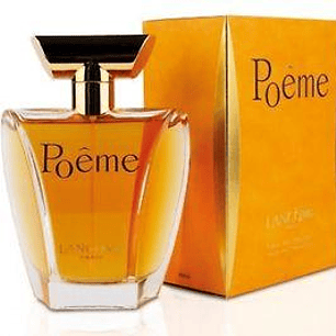 Perfume Lancome Poeme Edp 100ml Mujer