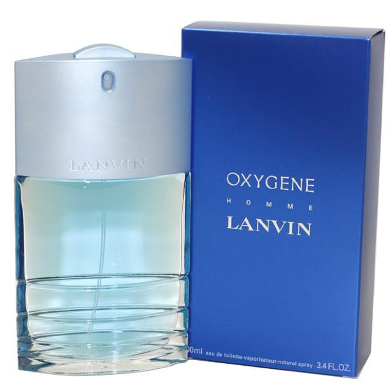 Perfume Lanvin Oxygene Edt 100ml Hombre 1