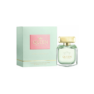 Perfume Antonio Banderas Queen of Seduction Edt 50ml Mujer