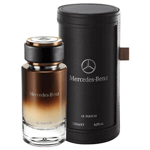 Perfume Mercedes Benz Le Parfum Edp 120ml Hombre