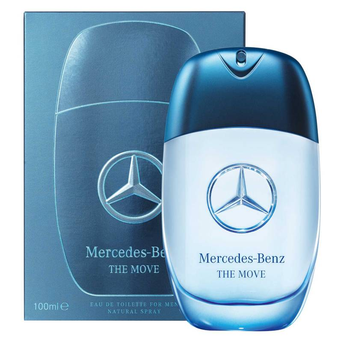 Perfume Benz The Move Hom Edt 100ml Hombre 1