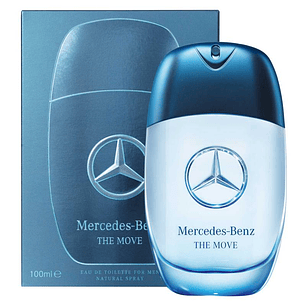 Perfume Benz The Move Hom Edt 100ml Hombre
