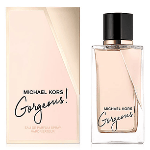 Perfume Michael Kors Gorgeous Edp 100ml Mujer