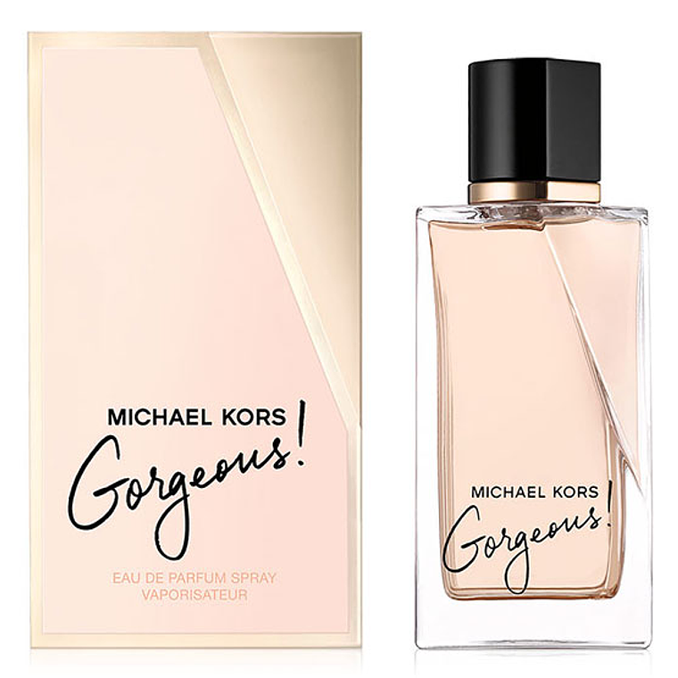 Perfume Michael Kors Gorgeous Edp 100ml Mujer 1