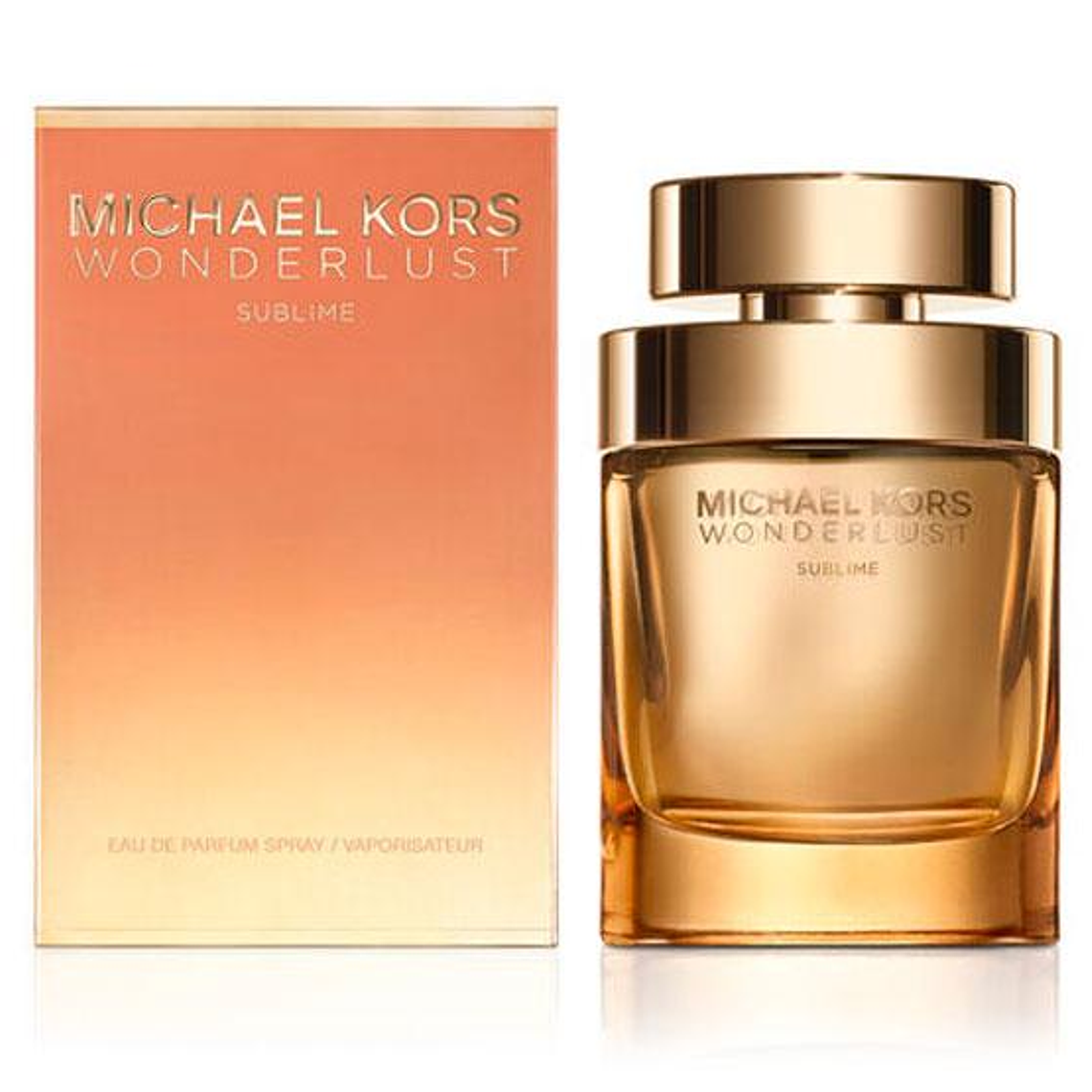 Perfume Michael Kors Wonderlust Sublime Edp 100 Ml Mujer 1