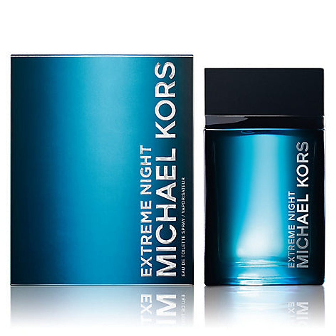 Perfume Michael Kors Extreme Night Edt 120ml Hombre 1