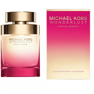 Perfume Michael Kors Wonderlust Sensual Essence Edp 100 ml Mujer