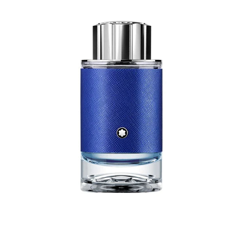 Tester Mont Blanc Explorer Ultrablue Edp 100ml Hombre 1
