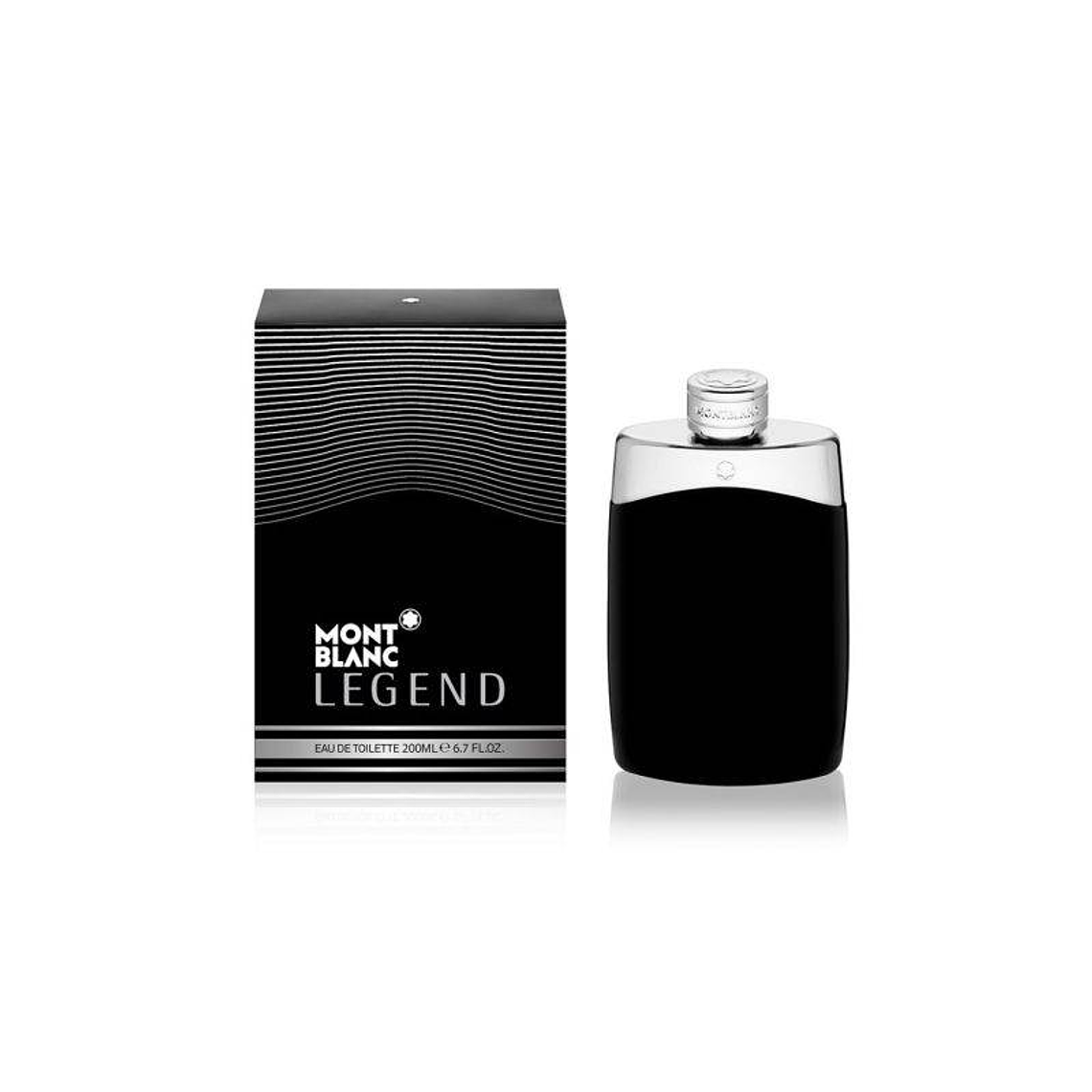Perfume Mont Blanc Legend Edt 200ml Hombre (Grande) 1
